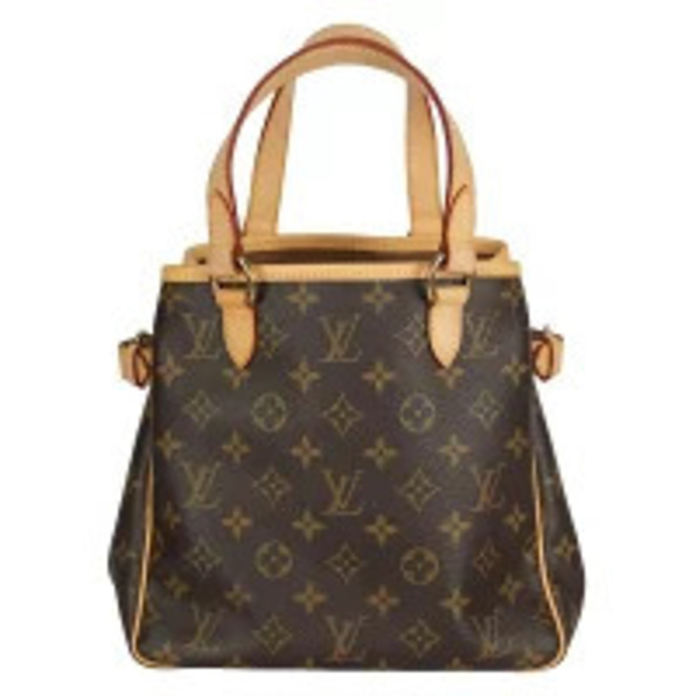 Louis Vuitton Batignolles Handbag Monogram